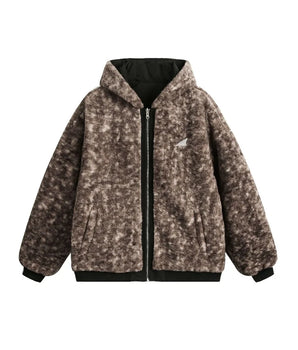 Tung Sung Reversible Coat