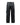 Tung Sung Black Crinkle Multi-Pocket Leather Pants - Trendy Streetwear Utility Pants, Hot Search Pick - Tung Sung