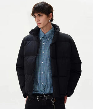 Tung Sung Short Down Coat