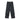 Tung Sung Black Crinkle Multi-Pocket Leather Pants - Trendy Streetwear Utility Pants, Hot Search Pick - Tung Sung