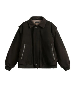 Tung Sung Fur Collar Down Coat