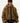 Tung Sung Short Hooded Faux Fur Cotton Coats Reversible