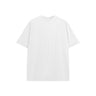 Tung Sung Distressed Small Turtleneck Embroidered Tee - Tung Sung