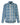 Tung Sung Plaid Long-Sleeve Shirt with Fringe Trim & Zipped Cuffs - Essential Layering Piece - Tung Sung