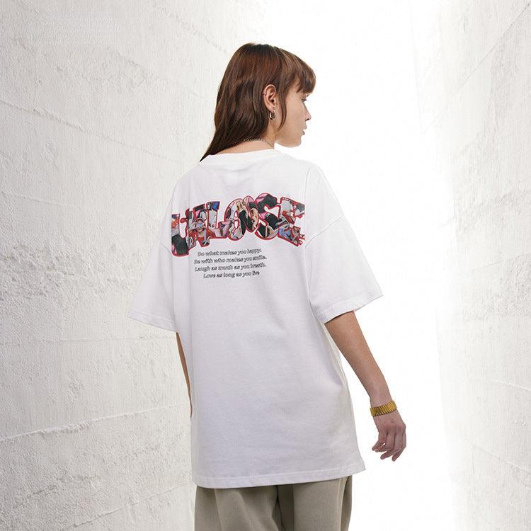 Anime Characters T-shirt H037 - UncleDon JM