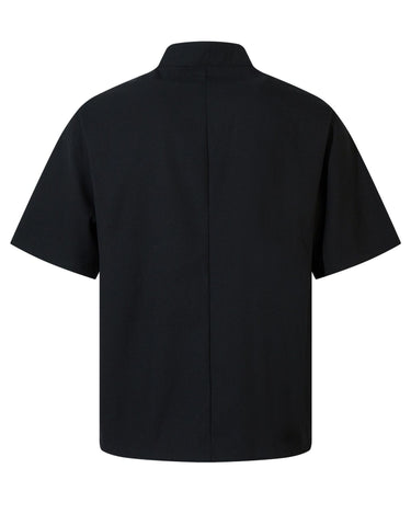 Tung Sung Neo-Chinese Short-Sleeved Shirt - Tung Sung