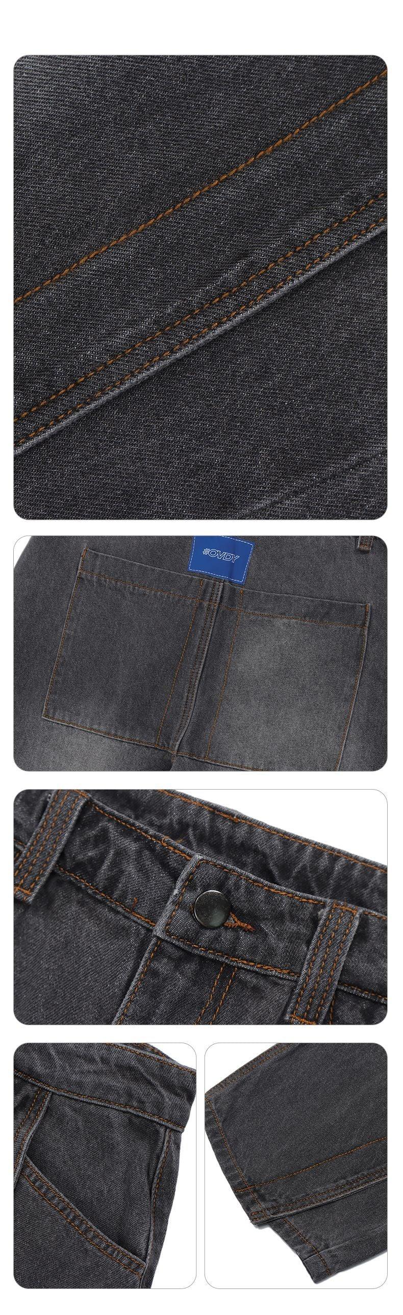 Baggy Jeans J292 - UncleDon JM