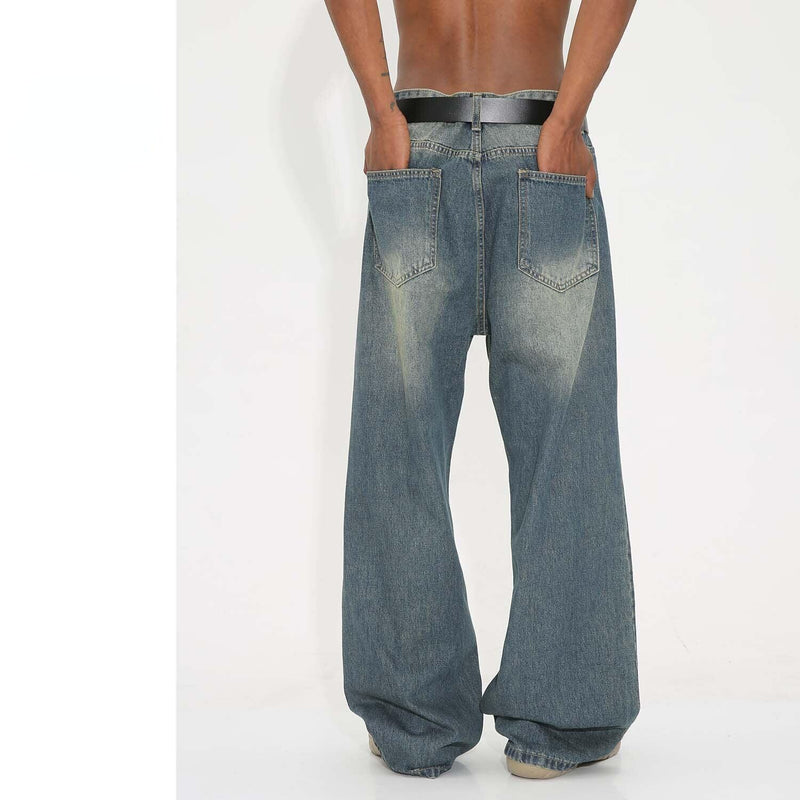 Baggy Jeans M7D452 - UncleDon JM