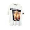 Tung Sung Character Print Short-Sleeve Tee - Tung Sung