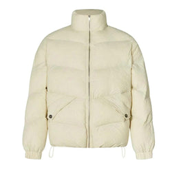 Blank Puffer Jacket 230815 - UncleDon JM