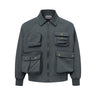 Tung Sung Retro 3D Multi-Pocket Tactical Pilot Jacket - Tung Sung