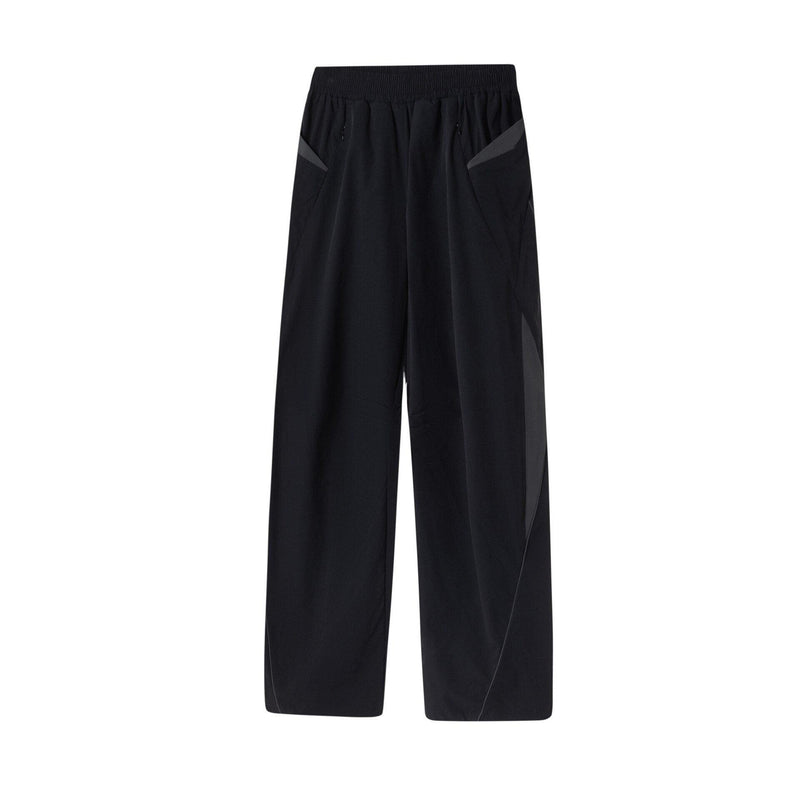 Color Block Lightweight Sweatpants ST2302 - UncleDon JM