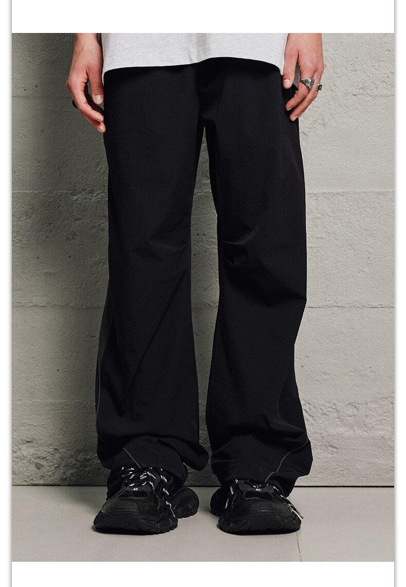 Color Block Lightweight Sweatpants ST2302 - UncleDon JM