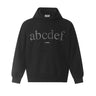 Tung Sung Vintage Embroidered Letters - Simple & Versatile Casual Short Hoodies - Tung Sung