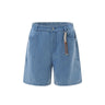 Tung Sung Simple Denim Jorts - Tung Sung