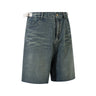 Tung Sung Grab Denim Jorts - Tung Sung