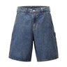 Tung Sung Washed Classic Blue Jorts - Tung Sung