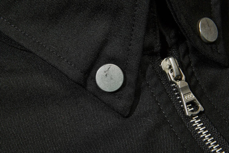 Diagonal Zipper Jacket 230880 - UncleDon JM