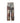 Tung Sung Vintage Distressed Denim Jeans with Digital Patchwork Prints - Relaxed Fit for Casual Wear - Tung Sung