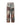 Tung Sung Vintage Distressed Denim Jeans with Digital Patchwork Prints - Relaxed Fit for Casual Wear - Tung Sung