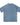 Tung Sung Embroidered Letter Small-Collar Suede Tee - Tung Sung