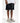 Tung Sung Dual-Zipper Split Hem Terry Shorts - Tung Sung