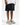 Tung Sung Dual-Zipper Split Hem Terry Shorts - Tung Sung