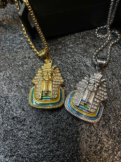 Egyptian Pharaoh Necklace PX2015 - UncleDon JM