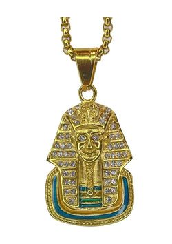 Egyptian Pharaoh Necklace PX2015 - UncleDon JM