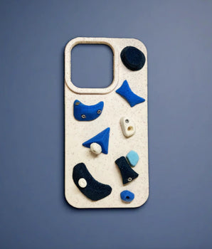 Phone Case Rock Climbing Holds Climber Bouldering Funny Wall Boulder Case A4