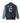 Tung Sung The Chinese Knot Button Contrast Patchwork Varsity Jacket - Tung Sung