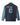 Tung Sung The Chinese Knot Button Contrast Patchwork Varsity Jacket - Tung Sung