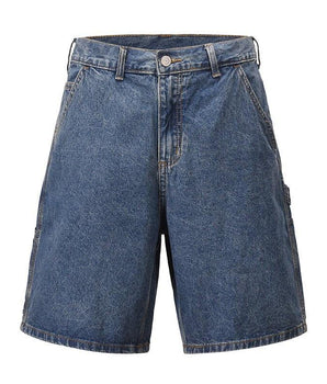 Tung Sung Washed Classic Blue Jorts - Tung Sung