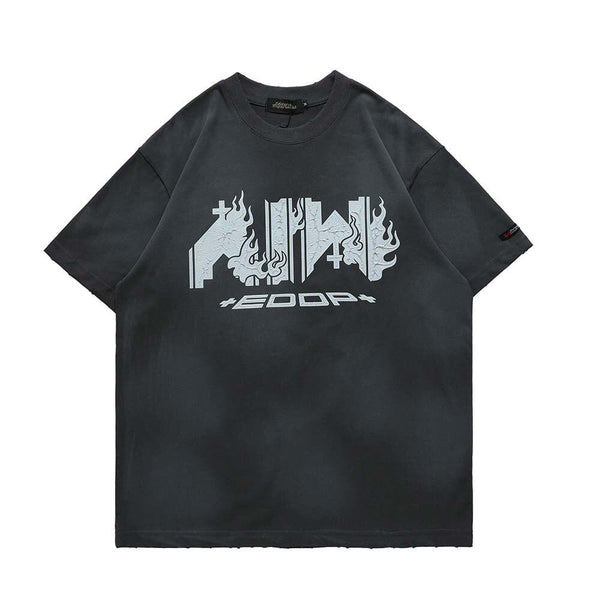 Graphic T Shirt ED192 - UncleDon JM
