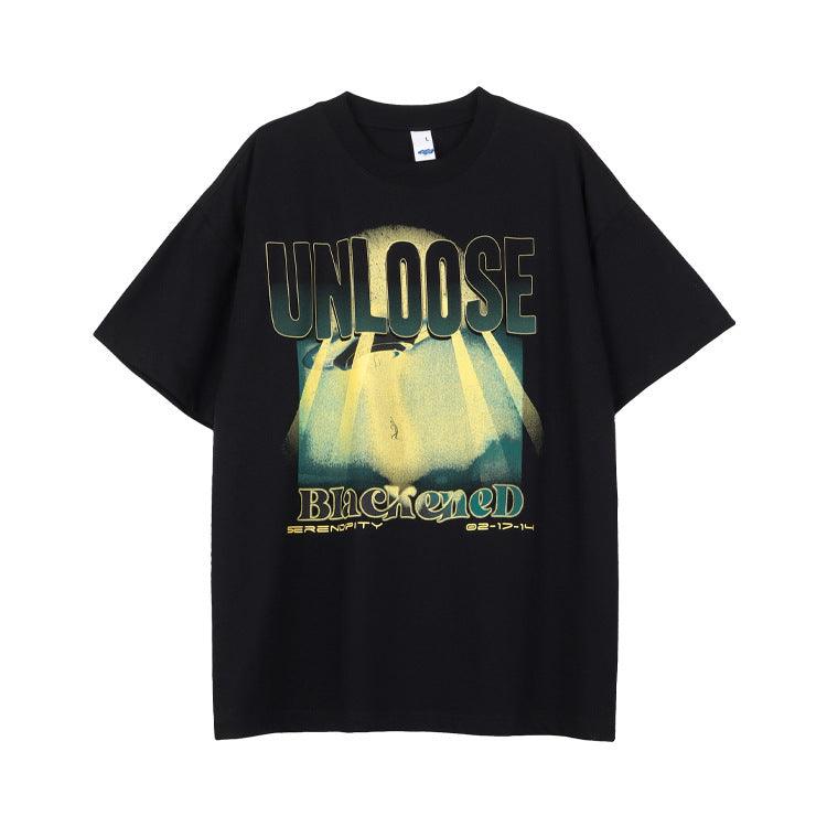 Graphic T-shirt H041 - UncleDon JM