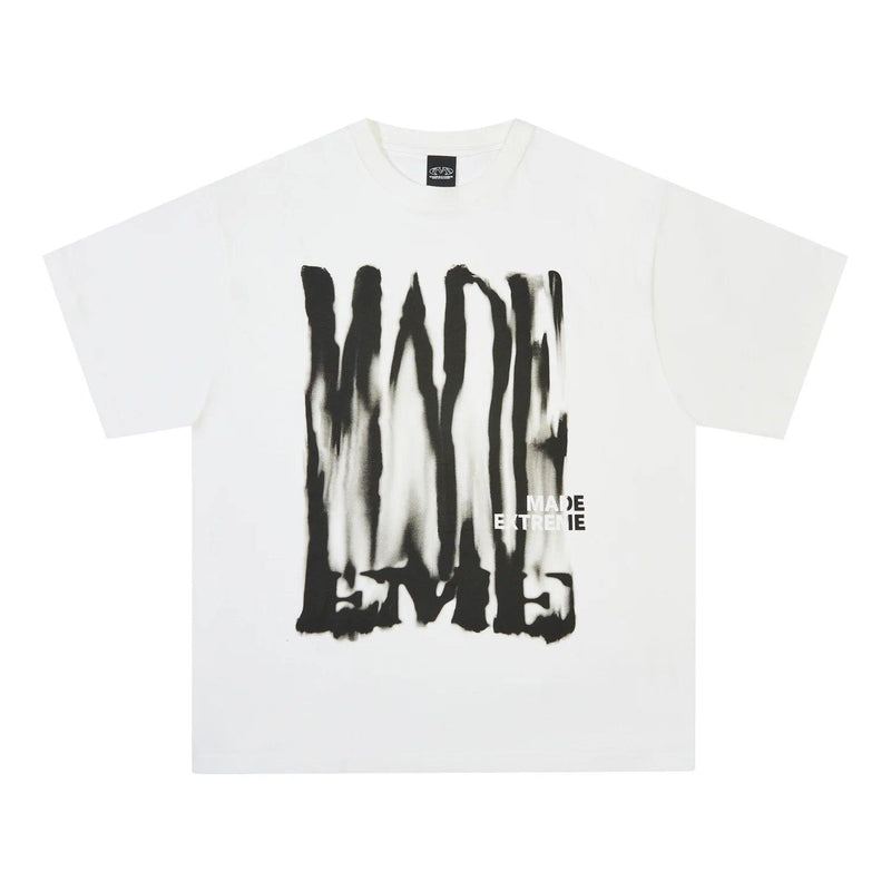 MADEEXTREME Hand Painted T-shirt YX0015 - UncleDon JM