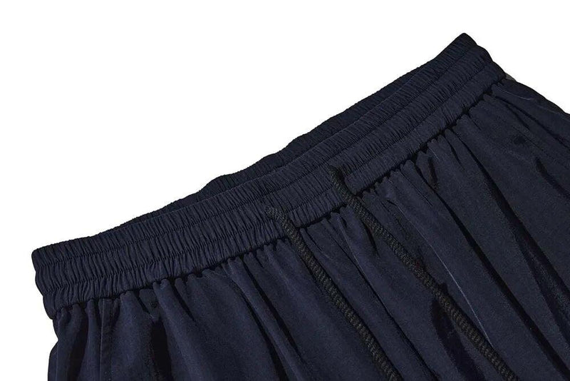 Multi-zipper Lightweight Sweatpants 230688 - UncleDon JM