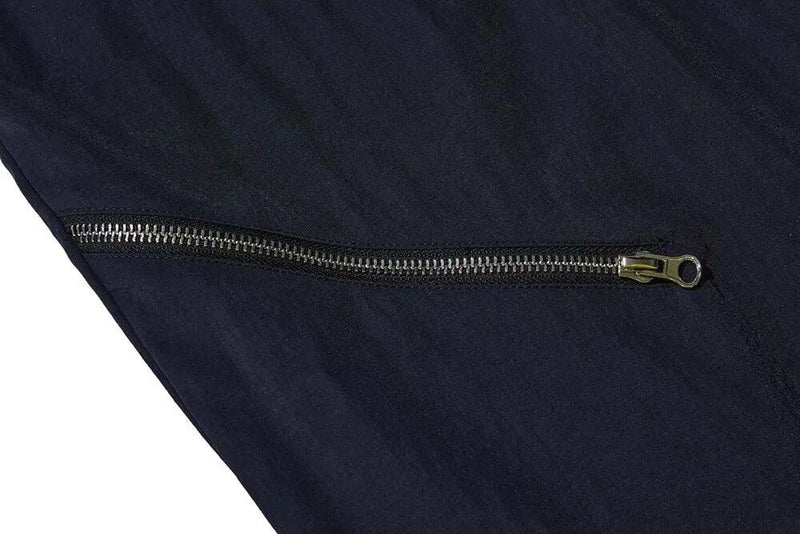 Multi-zipper Lightweight Sweatpants 230688 - UncleDon JM
