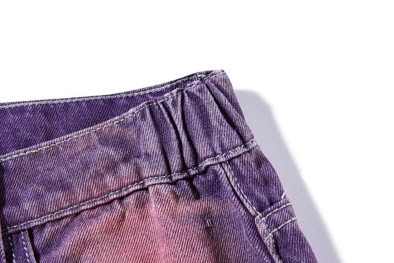 Purple Jeans Z136 - UncleDon JM
