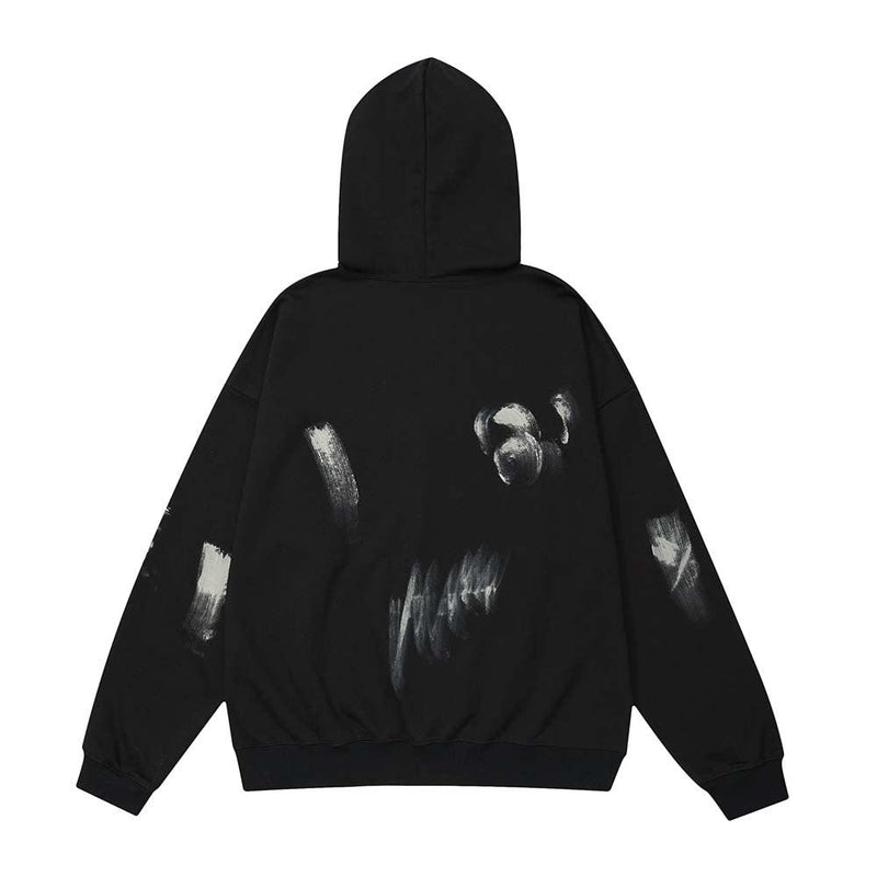 The Waste Land Hoodie Dirty Fit J379 - UncleDon JM