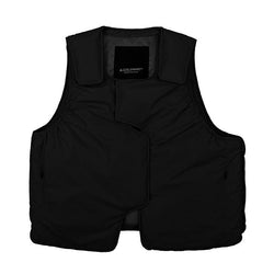 Thickened Cotton-padded Gilet P425 - UncleDon JM