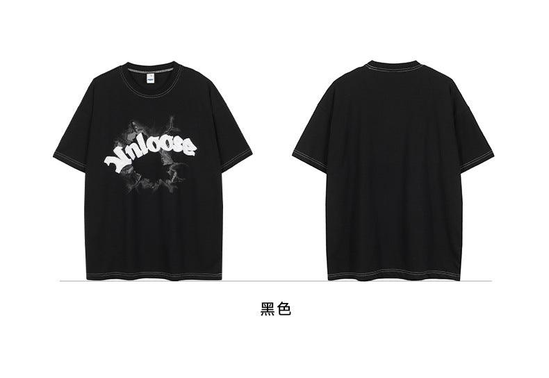 Unloose T-shirt J281 - UncleDon JM
