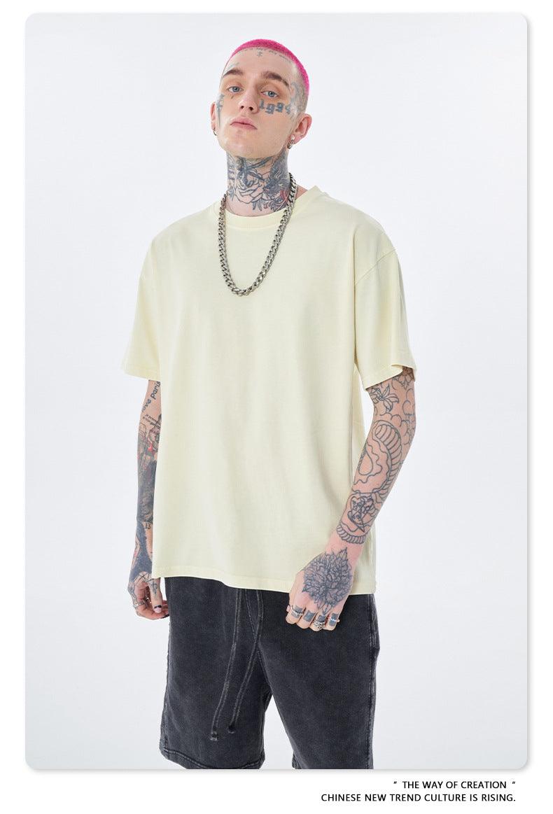 20 Color Blank T-shirt 1160 - UncleDon JM