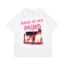 ''Back of My Mind' T-shirt J247 - UncleDon JM
