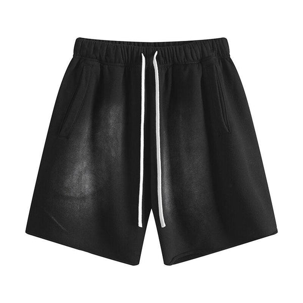 Distressed Cotton Shorts 7 Colours Pick S3029 - UncleDon JM
