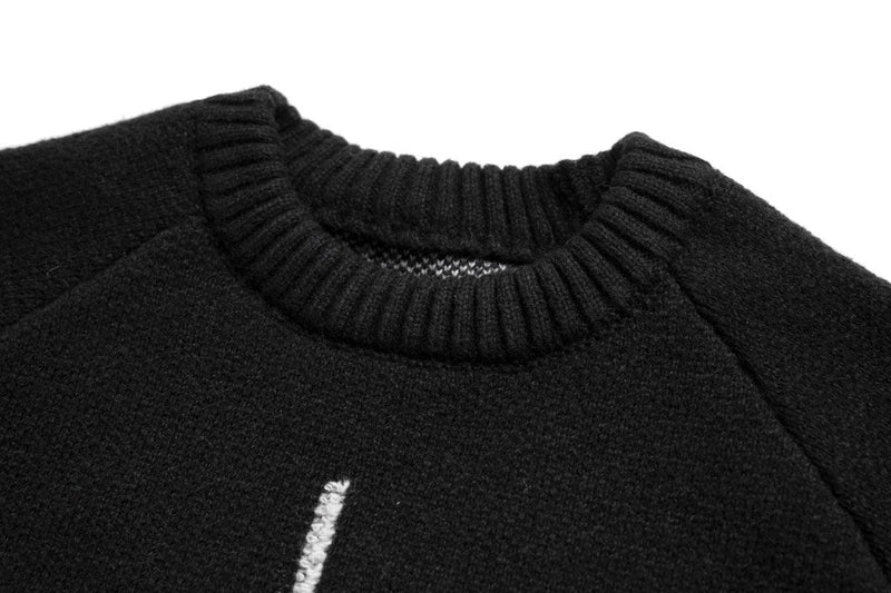 Flame Sweater 7052 - UncleDon JM