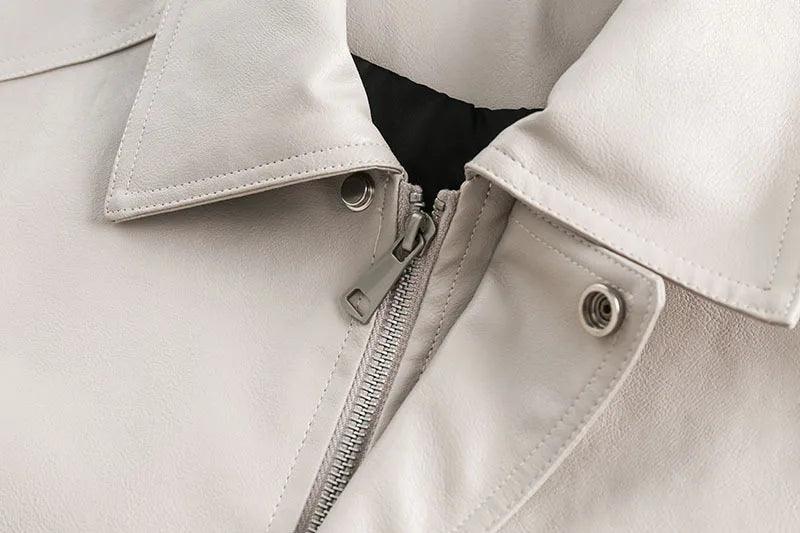 intage Leather Jacket 5038 - UncleDon JM