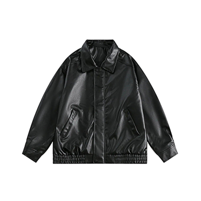 intage Leather Jacket 5038 - UncleDon JM