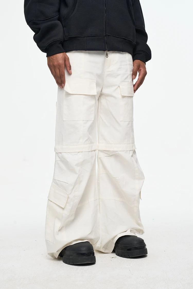 Multi-pocket Detachable Tactical Pants 8405 - UncleDon JM