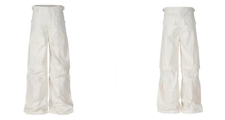 Multi-pocket Detachable Tactical Pants 8405 - UncleDon JM